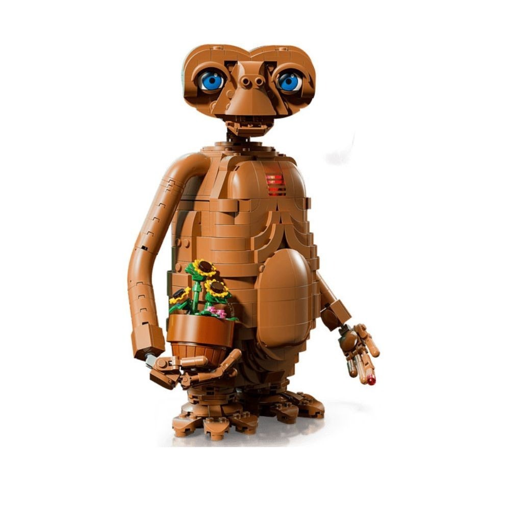 [ 必買站 ] LEGO 21370 E.T. 外星人 The Extra-Terrestrial-細節圖3