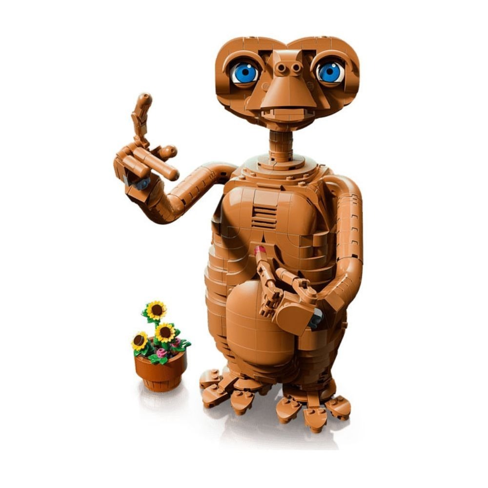 [ 必買站 ] LEGO 21370 E.T. 外星人 The Extra-Terrestrial-細節圖4