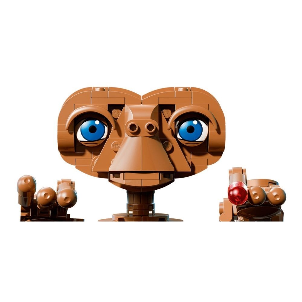 [ 必買站 ] LEGO 21370 E.T. 外星人 The Extra-Terrestrial-細節圖5