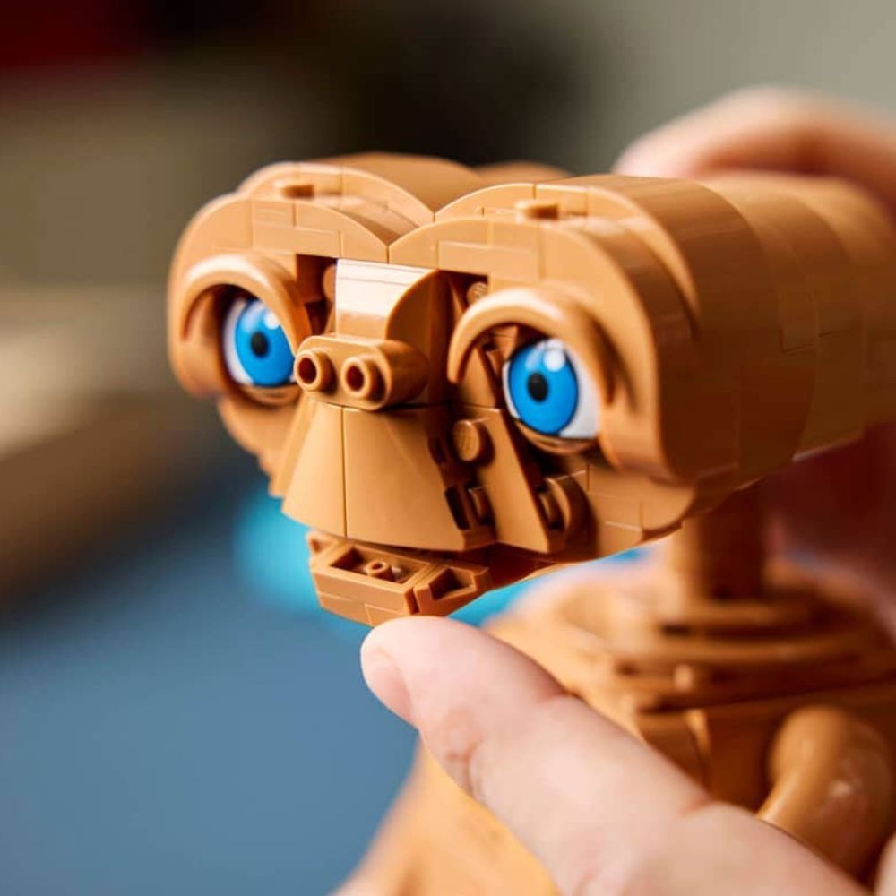 [ 必買站 ] LEGO 21370 E.T. 外星人 The Extra-Terrestrial-細節圖7