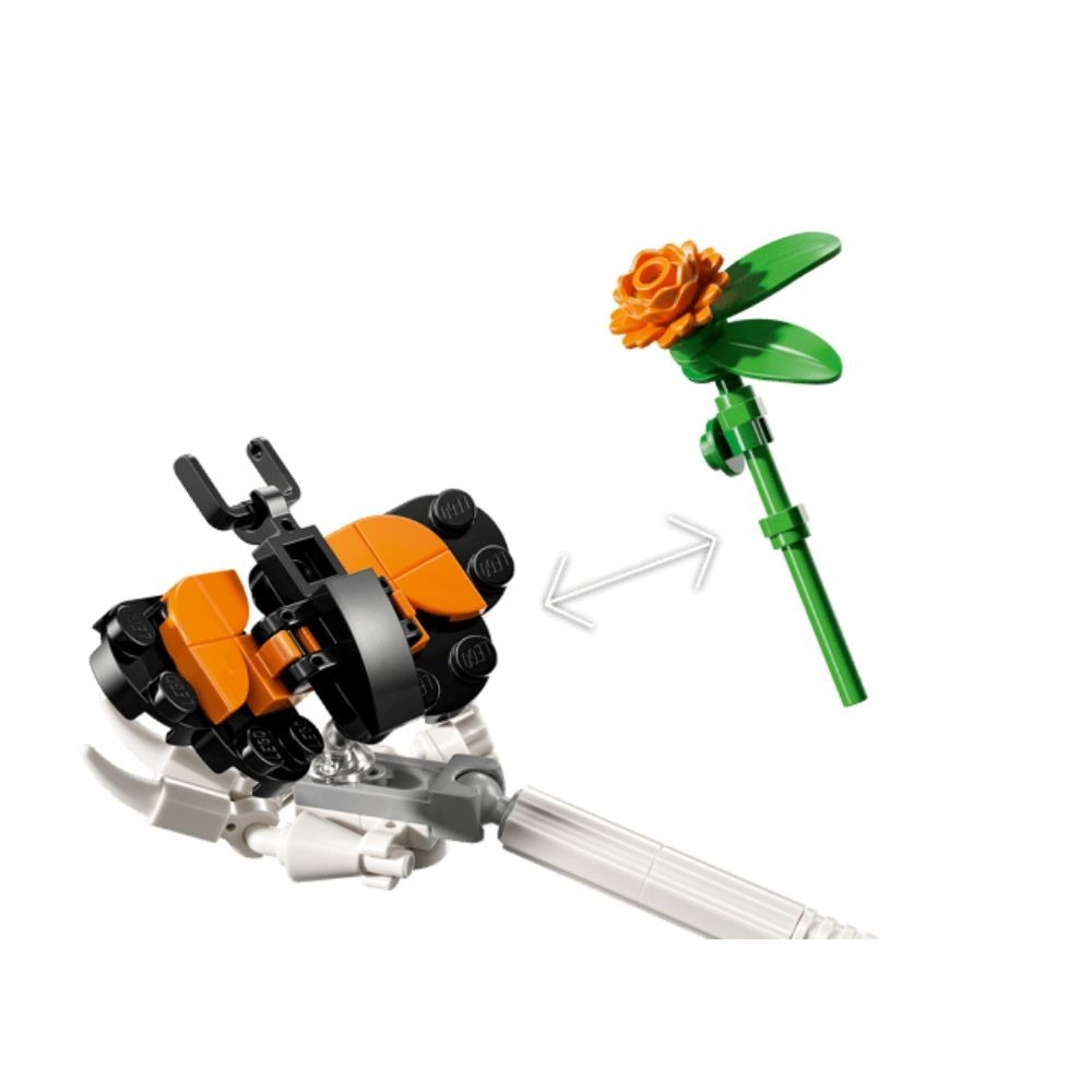 [ 必買站 ] LEGO 21372 卡特里娜 La Catrina-細節圖4