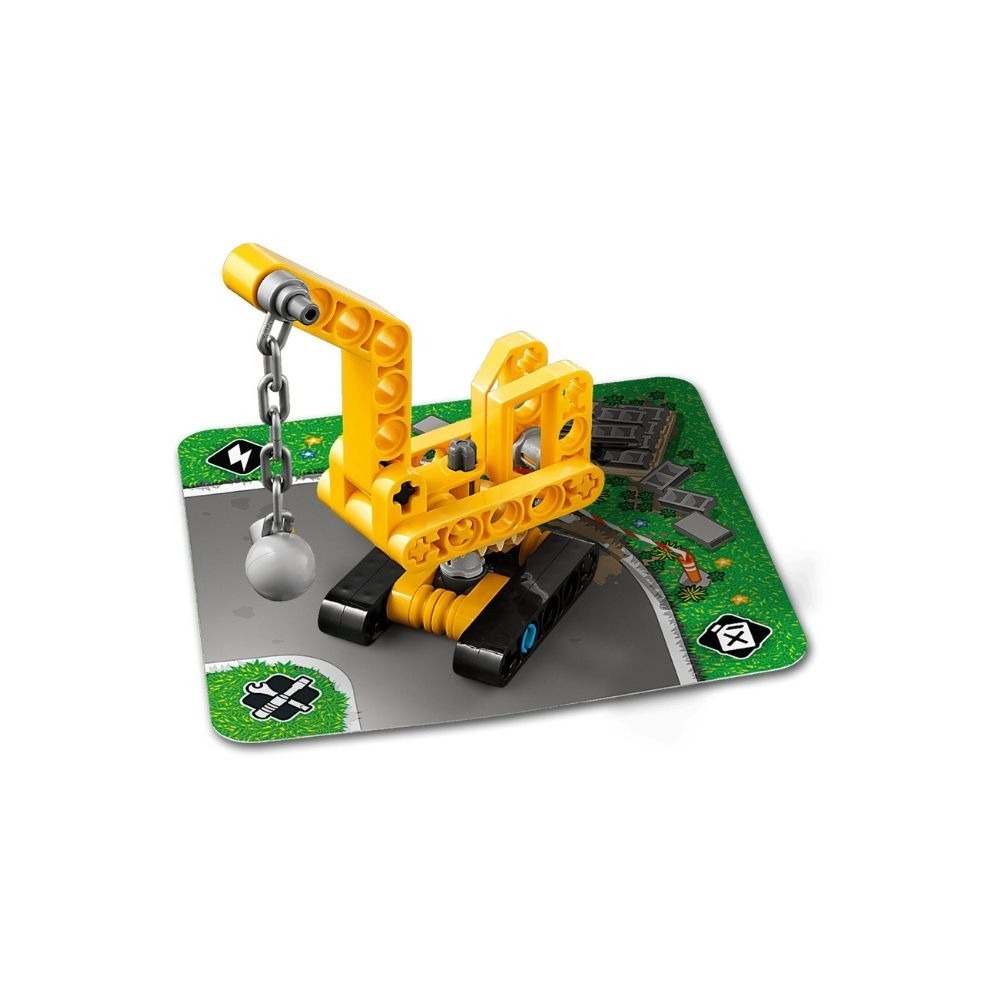 [ 必買站 ] LEGO 42233 強大機具 抽抽盒 隨機出貨-細節圖5