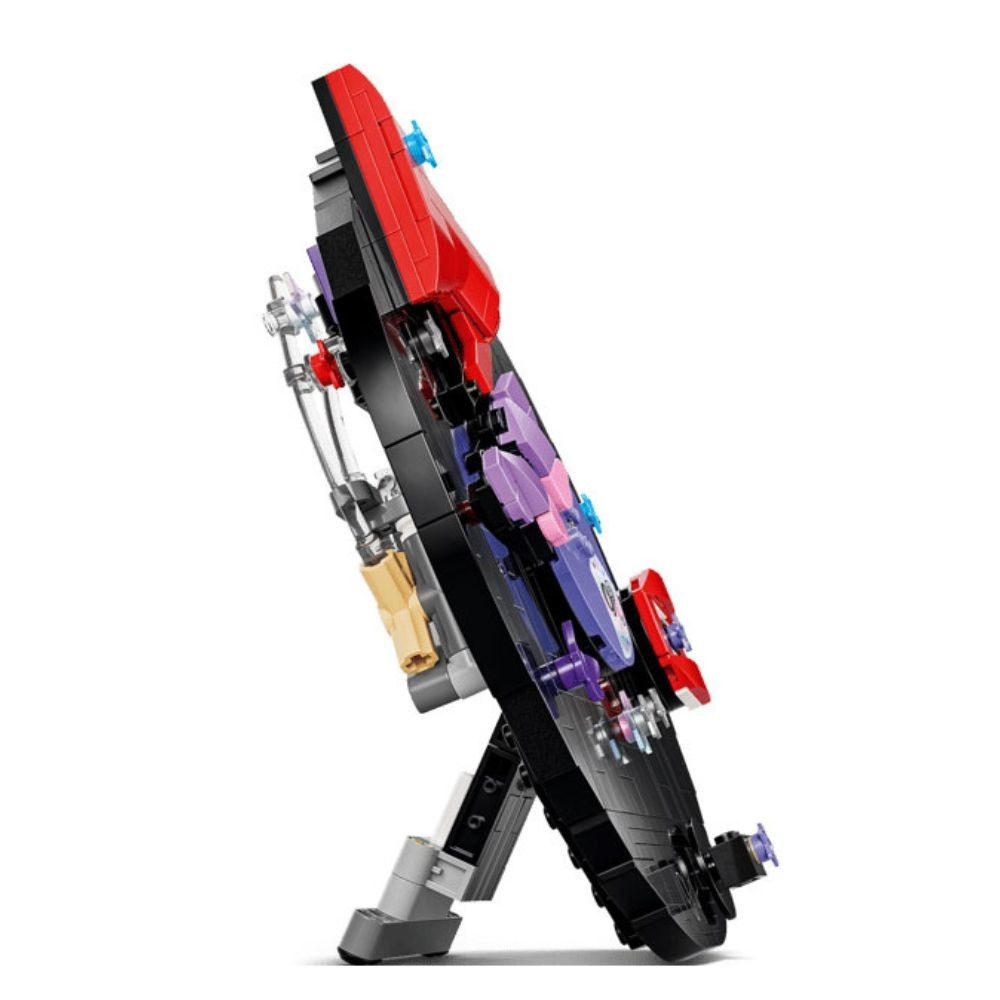 [ 必買站 ] LEGO 43028 奧莉維亞．羅德里戈的黑膠唱片-細節圖3