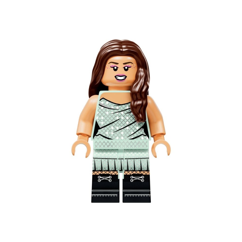 [ 必買站 ] LEGO 43028 奧莉維亞．羅德里戈的黑膠唱片-細節圖6