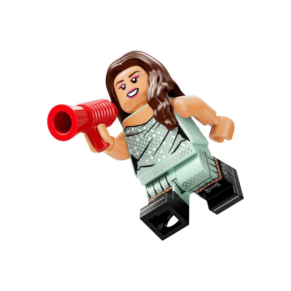 [ 必買站 ] LEGO 43028 奧莉維亞．羅德里戈的黑膠唱片-細節圖7