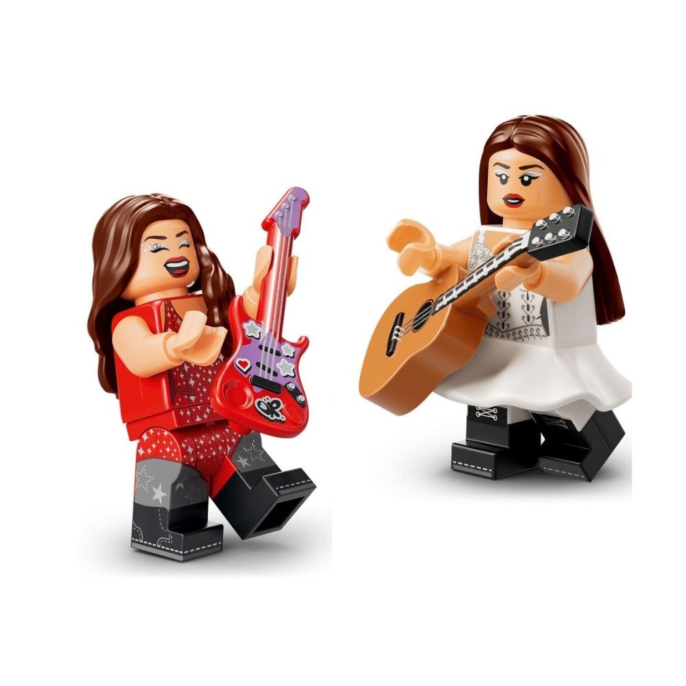 [ 必買站 ] LEGO 43031 奧莉維亞．羅德里戈的雙合一吉他-細節圖6