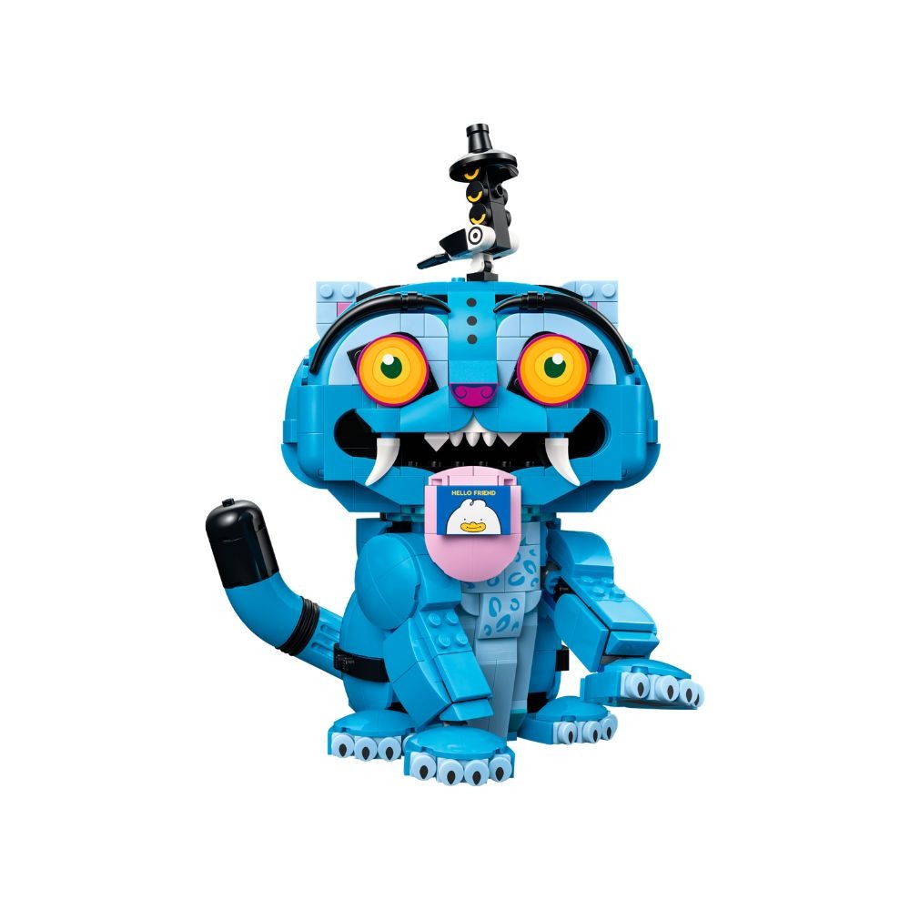 [ 必買站 ] LEGO 72537 老虎 Derpy 和喜鵲 Sussie-細節圖2