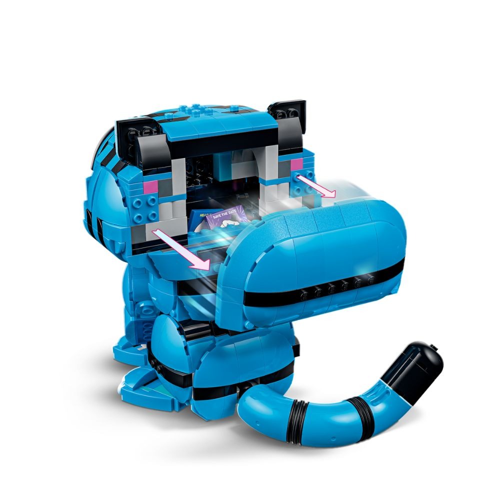 [ 必買站 ] LEGO 72537 老虎 Derpy 和喜鵲 Sussie-細節圖5
