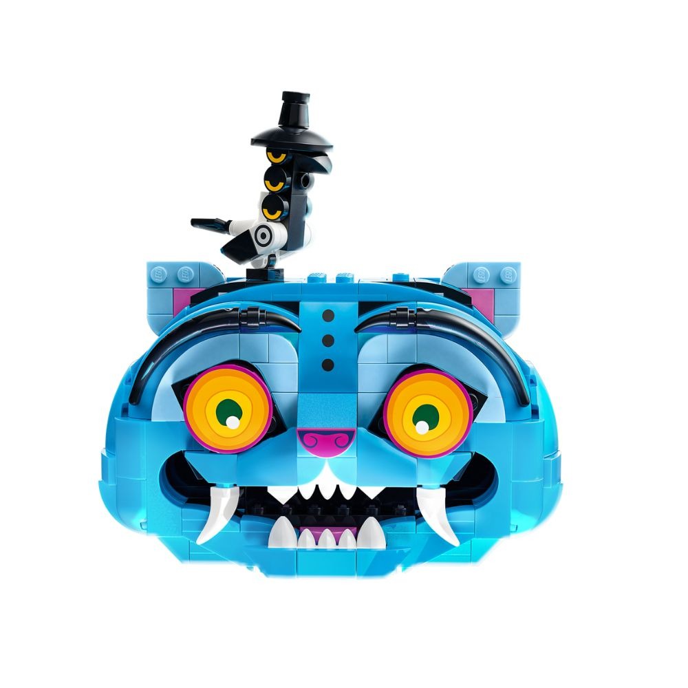 [ 必買站 ] LEGO 72537 老虎 Derpy 和喜鵲 Sussie-細節圖7