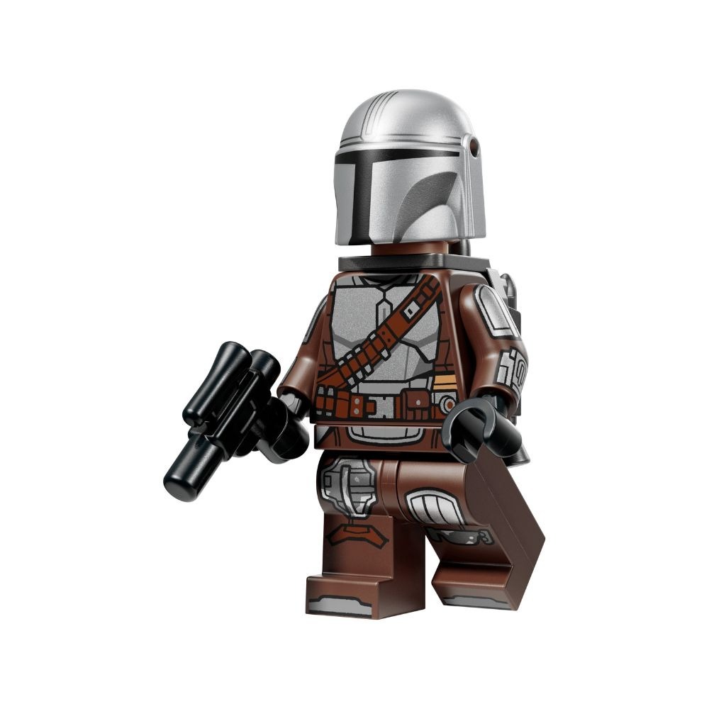 [ 必買站 ] LEGO 75451 赫特族宮殿的哨兵機器人大對決-細節圖4