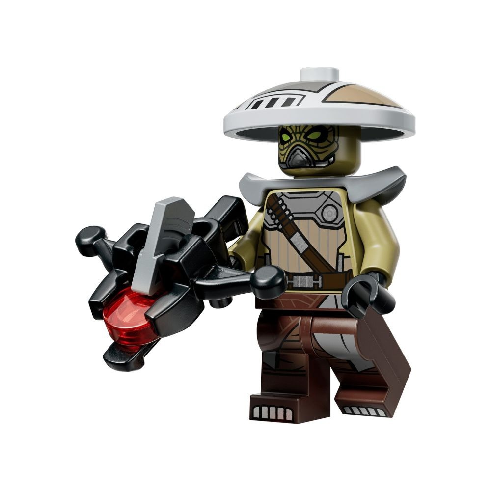 [ 必買站 ] LEGO 75451 赫特族宮殿的哨兵機器人大對決-細節圖6