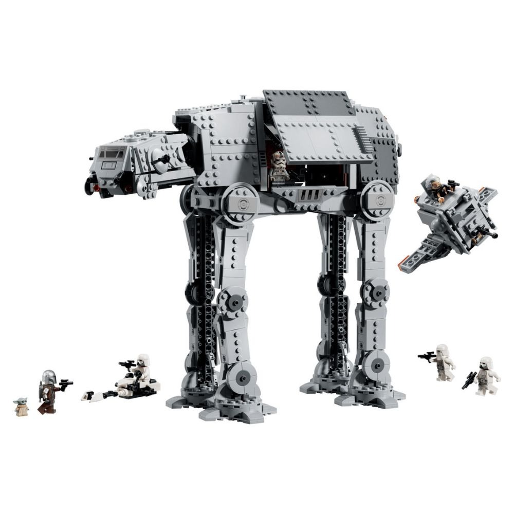 [ 必買站 ] LEGO 75454 帝國殘黨 AT-AT™ 和 INT-4-細節圖2