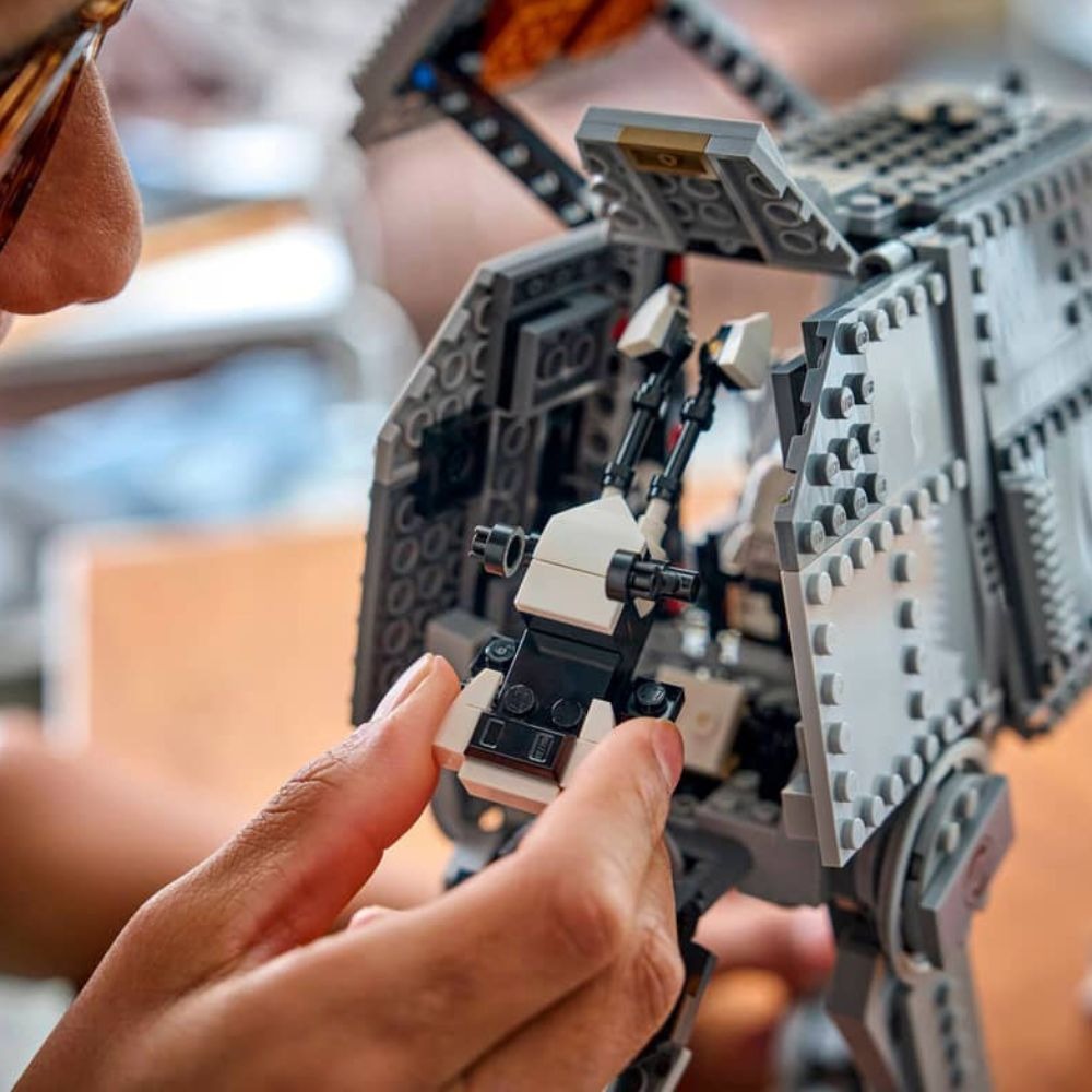 [ 必買站 ] LEGO 75454 帝國殘黨 AT-AT™ 和 INT-4-細節圖5