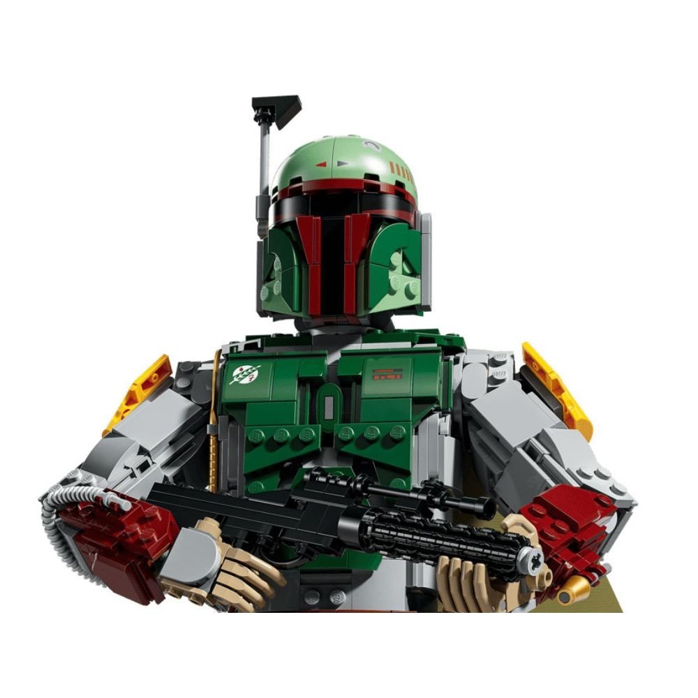 [ 必買站 ] LEGO 75455 波巴費特-細節圖5