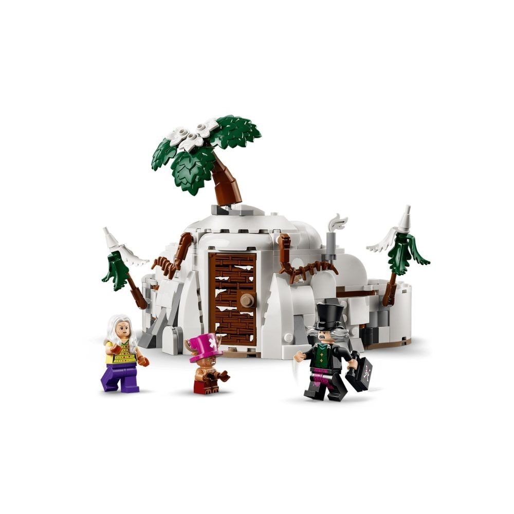 [ 必買站 ] LEGO 75641 Dr. 西爾爾克的藏身處-細節圖3