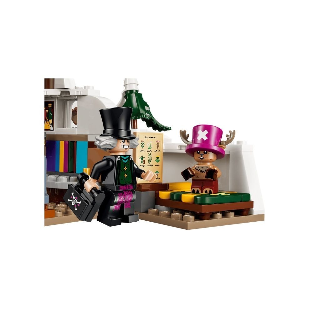 [ 必買站 ] LEGO 75641 Dr. 西爾爾克的藏身處-細節圖4