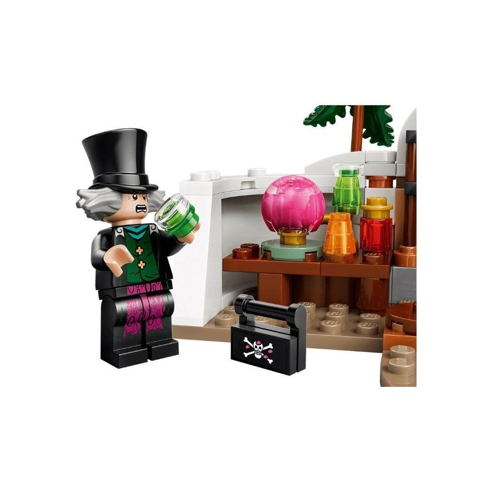 [ 必買站 ] LEGO 75641 Dr. 西爾爾克的藏身處-細節圖5