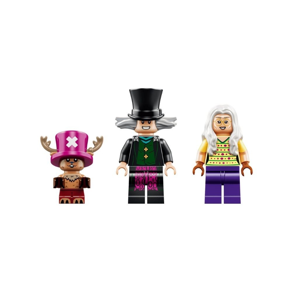 [ 必買站 ] LEGO 75641 Dr. 西爾爾克的藏身處-細節圖6