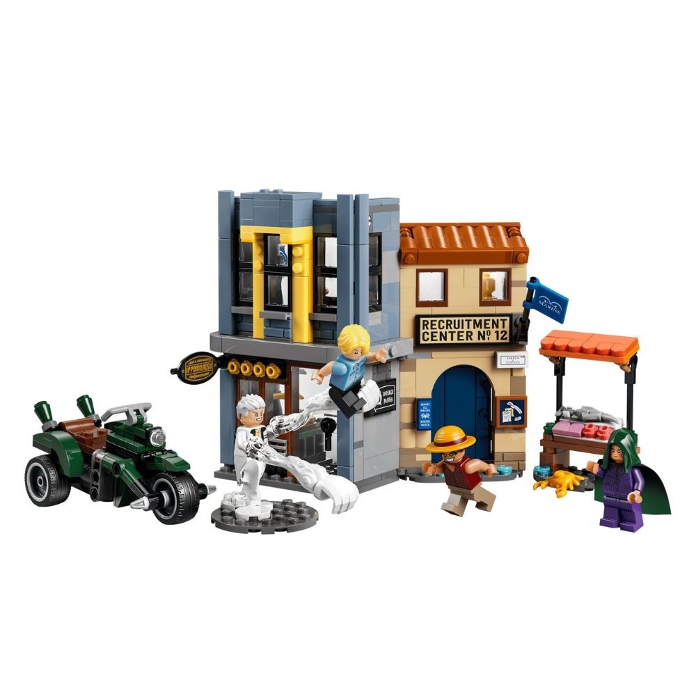 [ 必買站 ] LEGO 75642 決戰斯摩格上校-細節圖2