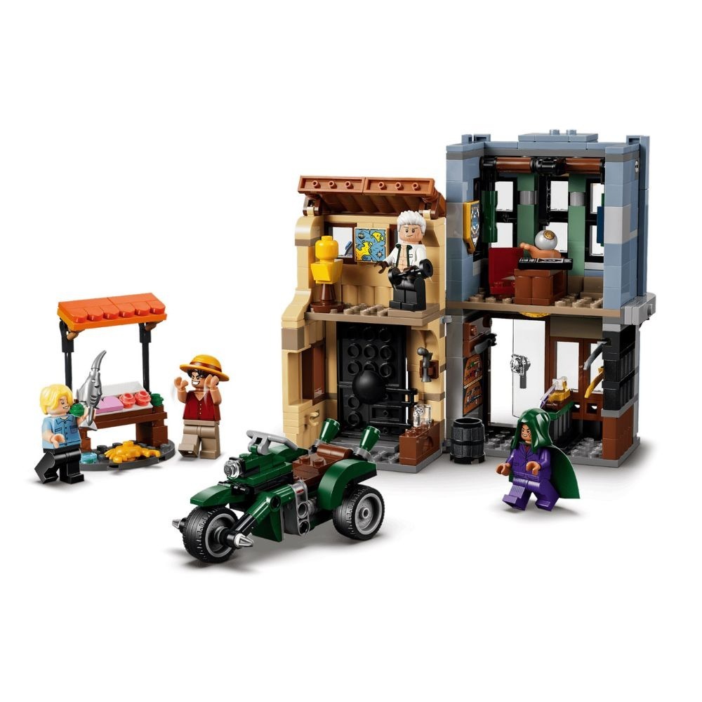 [ 必買站 ] LEGO 75642 決戰斯摩格上校-細節圖3