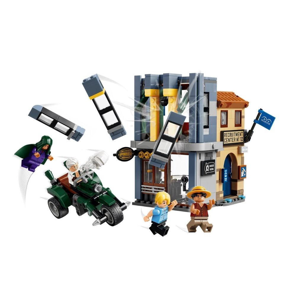 [ 必買站 ] LEGO 75642 決戰斯摩格上校-細節圖4