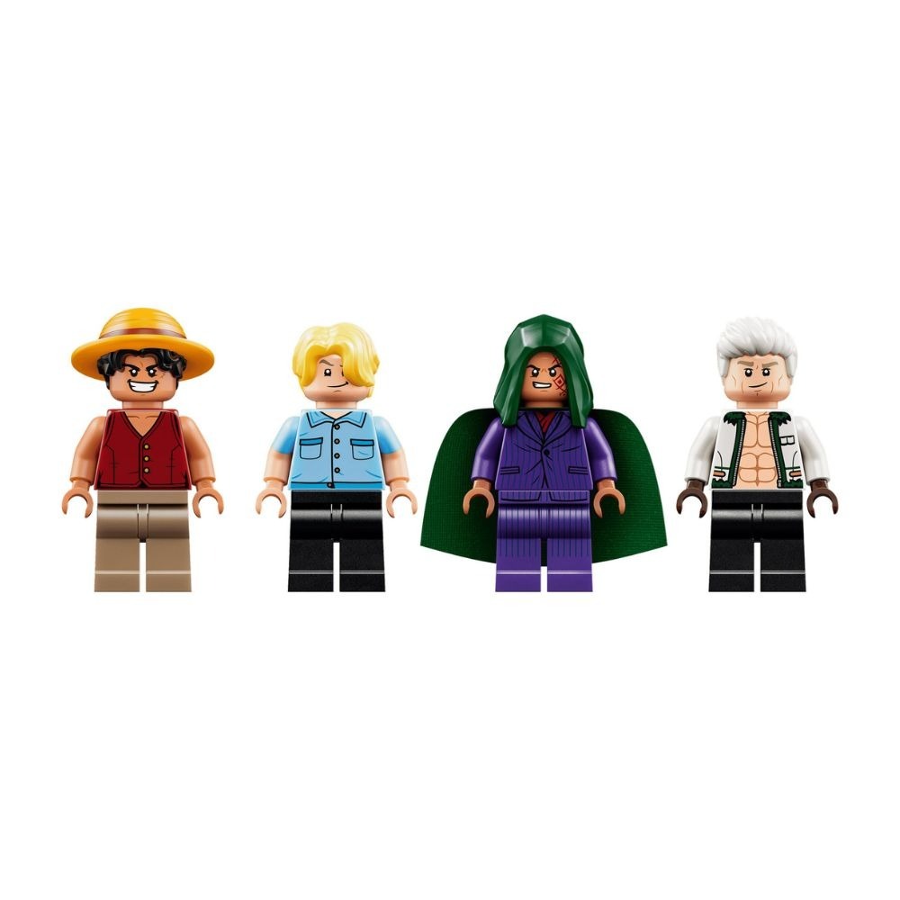[ 必買站 ] LEGO 75642 決戰斯摩格上校-細節圖5