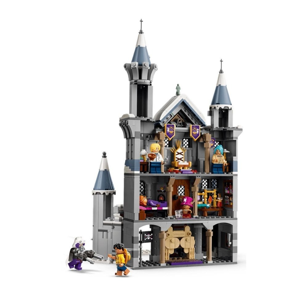 [ 必買站 ] LEGO 75645 磁鼓城之戰-細節圖4