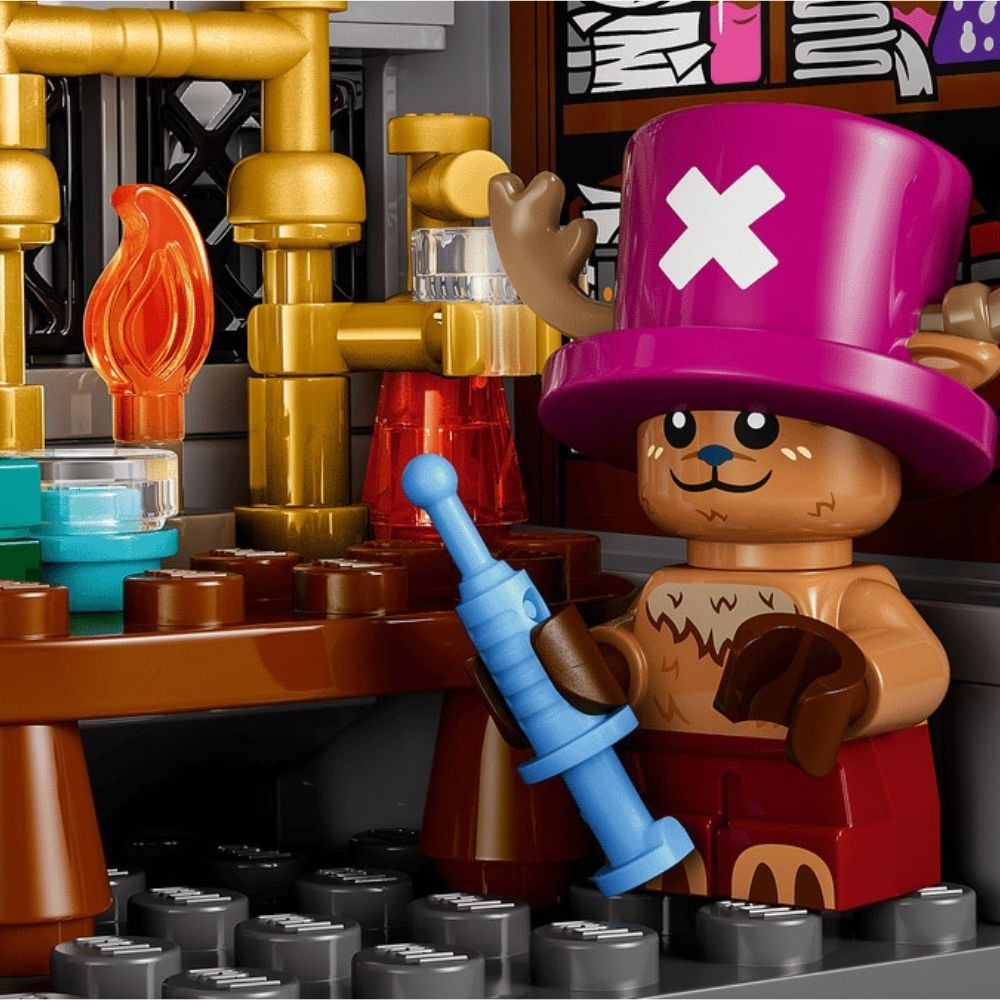 [ 必買站 ] LEGO 75645 磁鼓城之戰-細節圖6