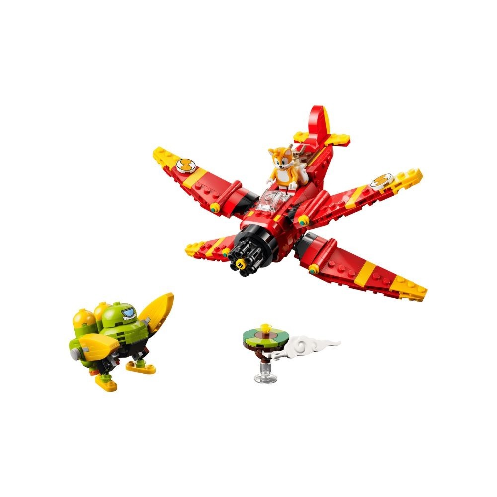 [ 必買站 ] LEGO 77119 塔爾斯的托爾內德號-細節圖2