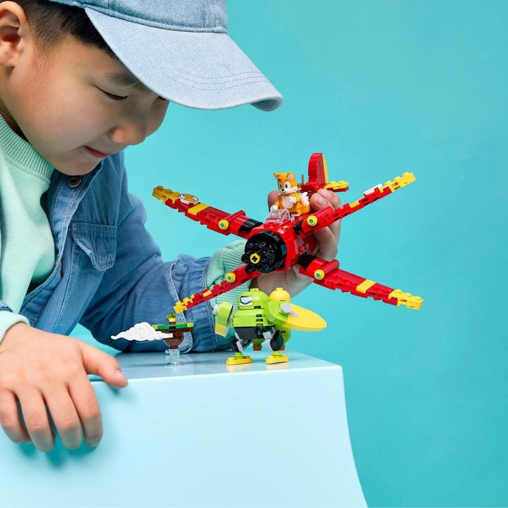 [ 必買站 ] LEGO 77119 塔爾斯的托爾內德號-細節圖3