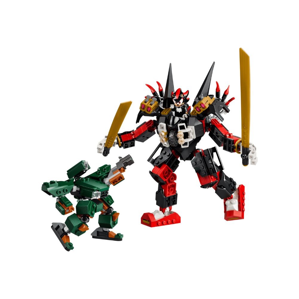 [ 必買站 ] LEGO 77120 夏特的機甲大戰 GUN Trooper-細節圖3