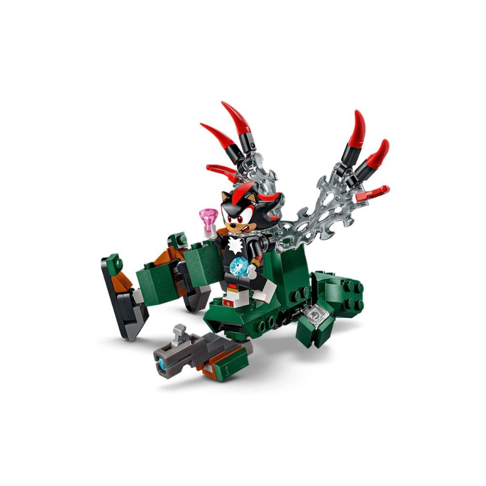 [ 必買站 ] LEGO 77120 夏特的機甲大戰 GUN Trooper-細節圖4