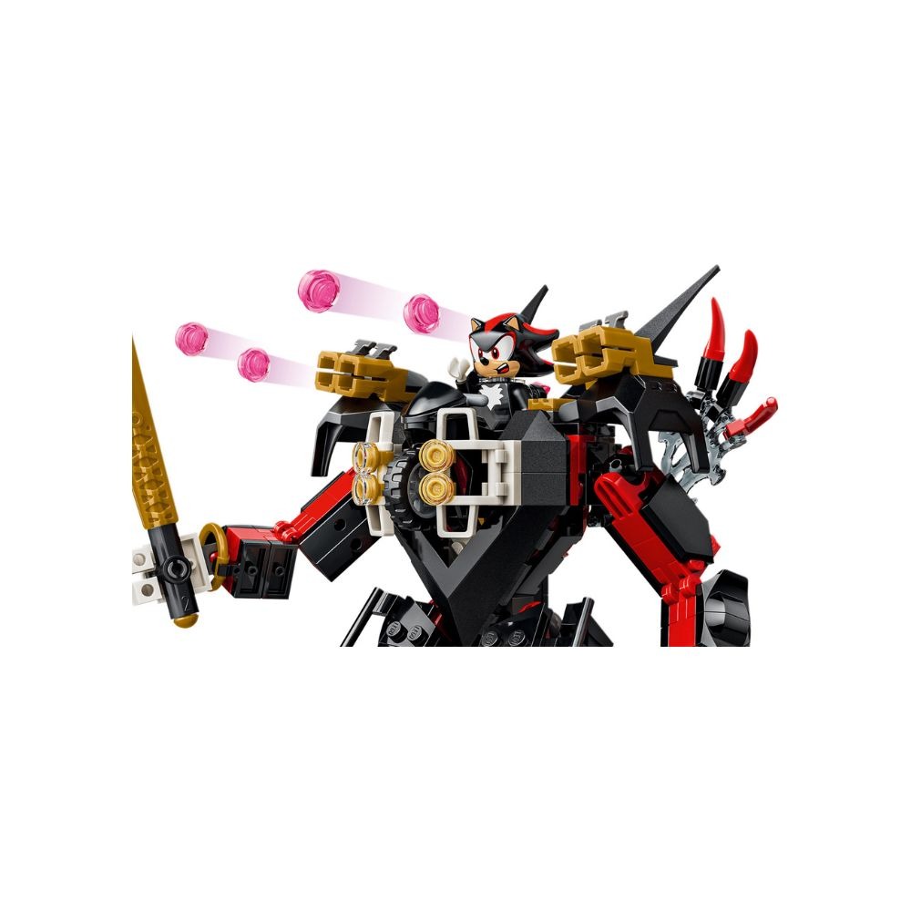 [ 必買站 ] LEGO 77120 夏特的機甲大戰 GUN Trooper-細節圖6