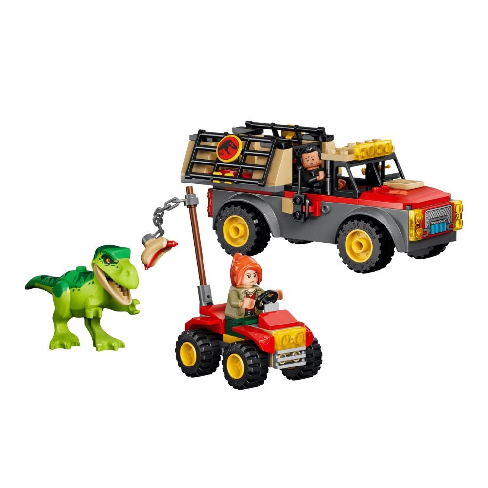 [ 必買站 ] LEGO 77978 小暴龍運輸車-細節圖2