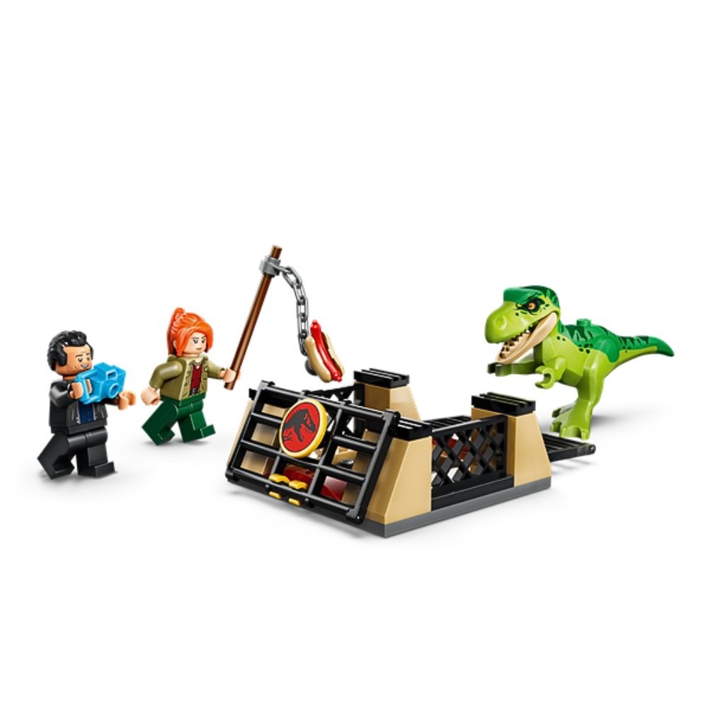 [ 必買站 ] LEGO 77978 小暴龍運輸車-細節圖4