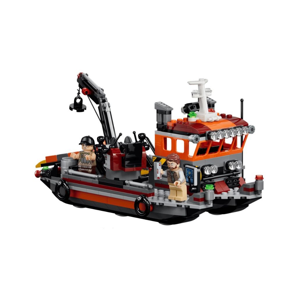 [ 必買站 ] LEGO 77983 滄龍的船隻攻擊-細節圖3