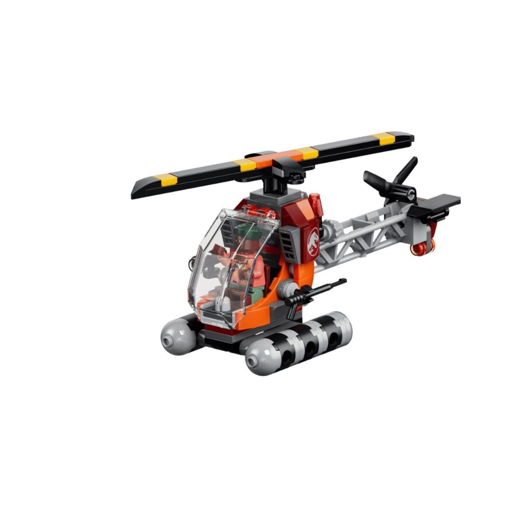 [ 必買站 ] LEGO 77983 滄龍的船隻攻擊-細節圖5