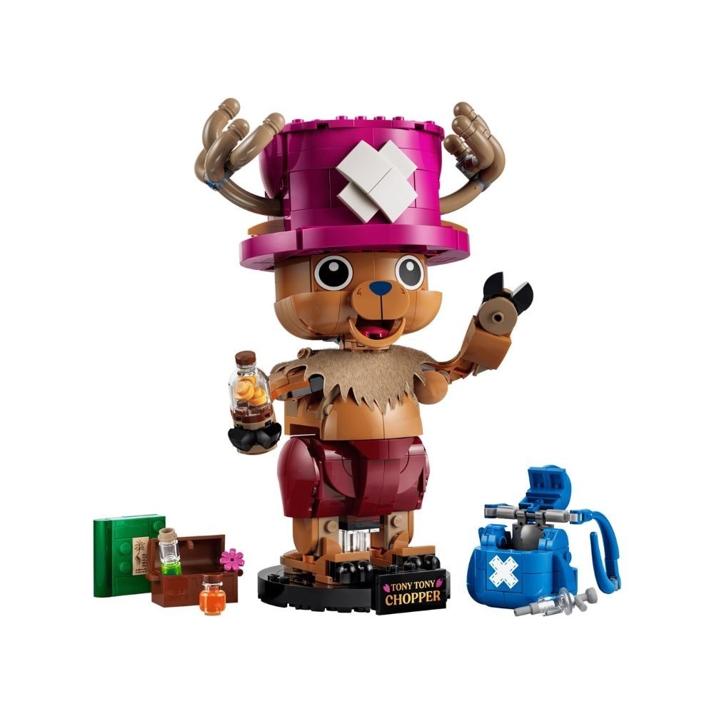 [ 必買站 ] LEGO 75643 喬巴-細節圖2