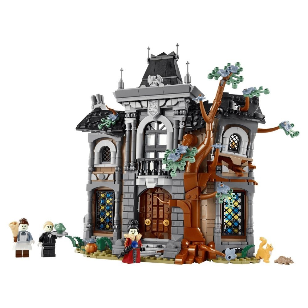 [ 必買站 ]  LEGO 11383 市長宅邸 Mayor Manor Icons-細節圖2