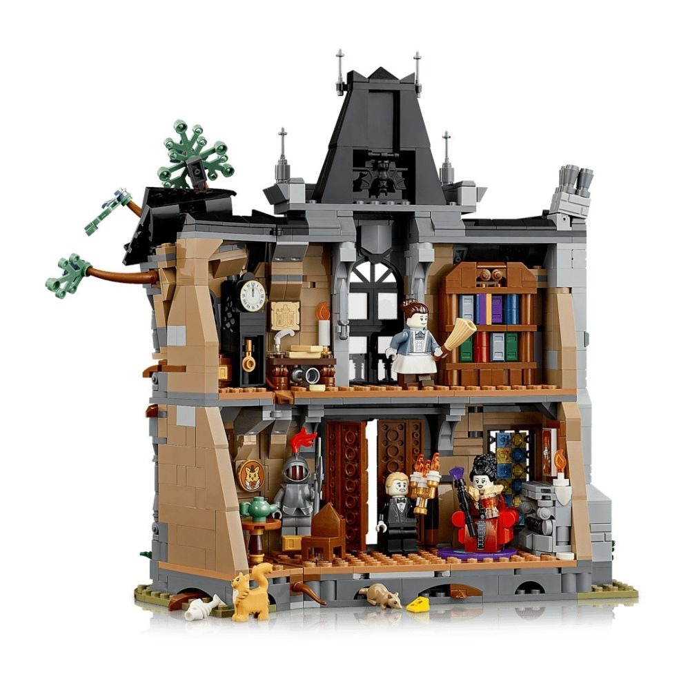 [ 必買站 ]  LEGO 11383 市長宅邸 Mayor Manor Icons-細節圖3