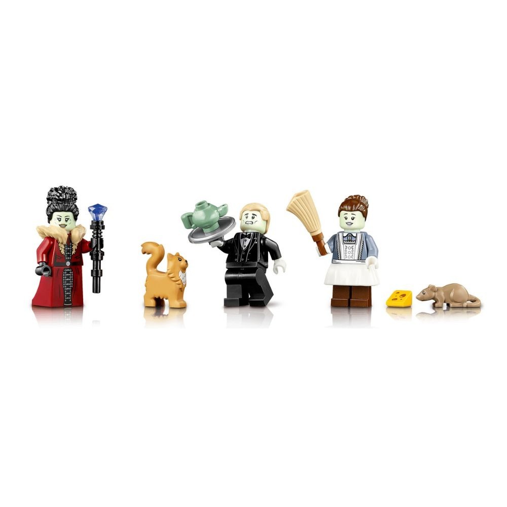 [ 必買站 ]  LEGO 11383 市長宅邸 Mayor Manor Icons-細節圖4