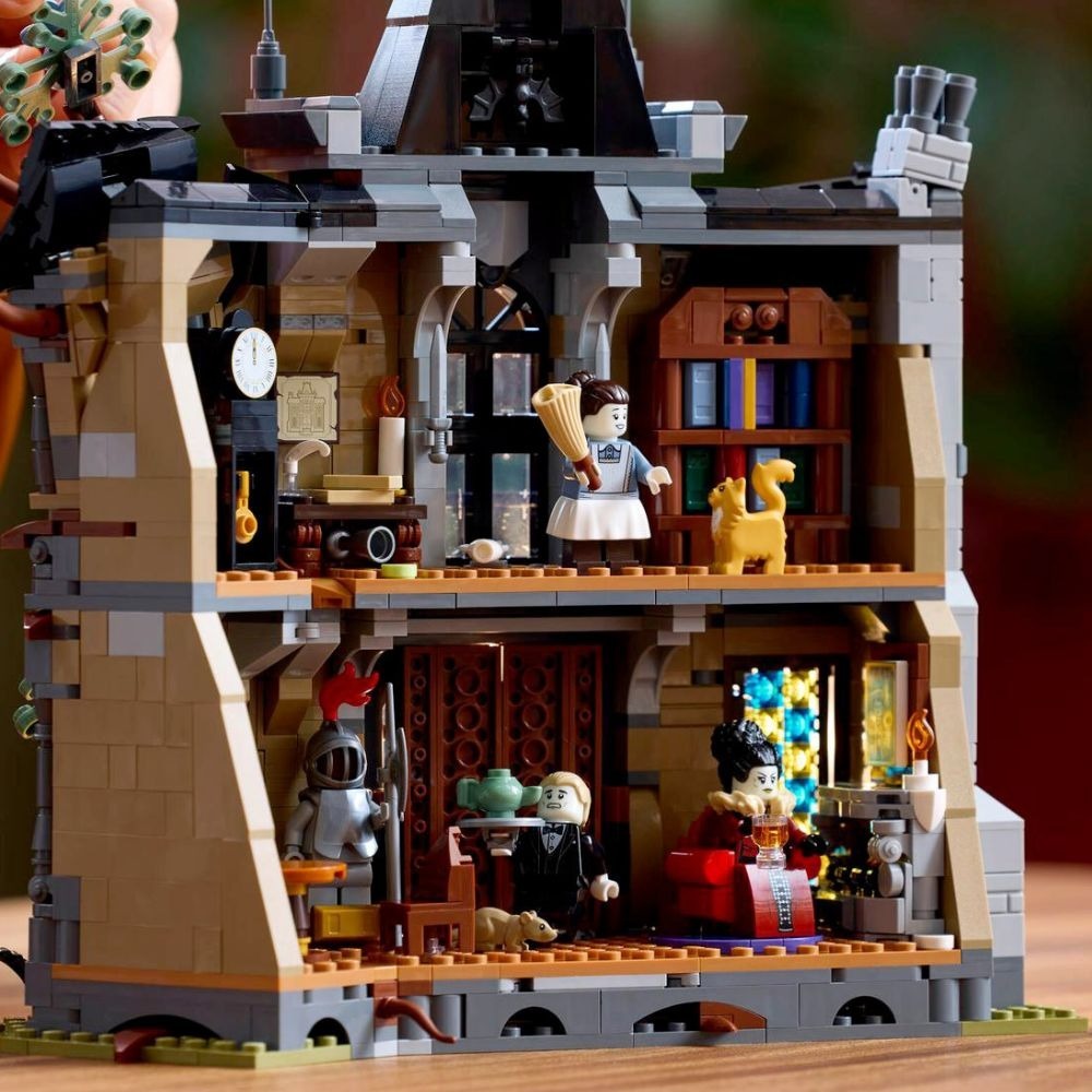[ 必買站 ]  LEGO 11383 市長宅邸 Mayor Manor Icons-細節圖5