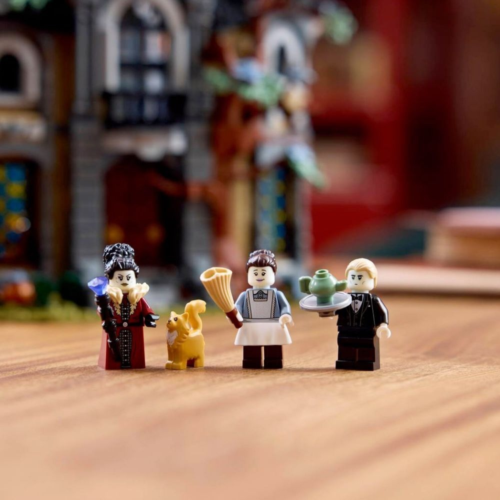 [ 必買站 ]  LEGO 11383 市長宅邸 Mayor Manor Icons-細節圖7