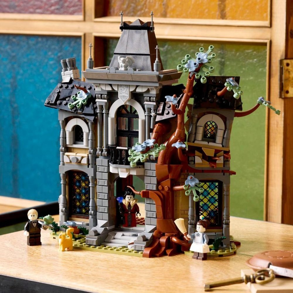 [ 必買站 ]  LEGO 11383 市長宅邸 Mayor Manor Icons-細節圖8
