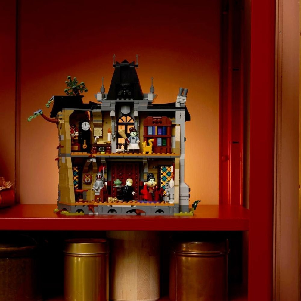 [ 必買站 ]  LEGO 11383 市長宅邸 Mayor Manor Icons-細節圖9