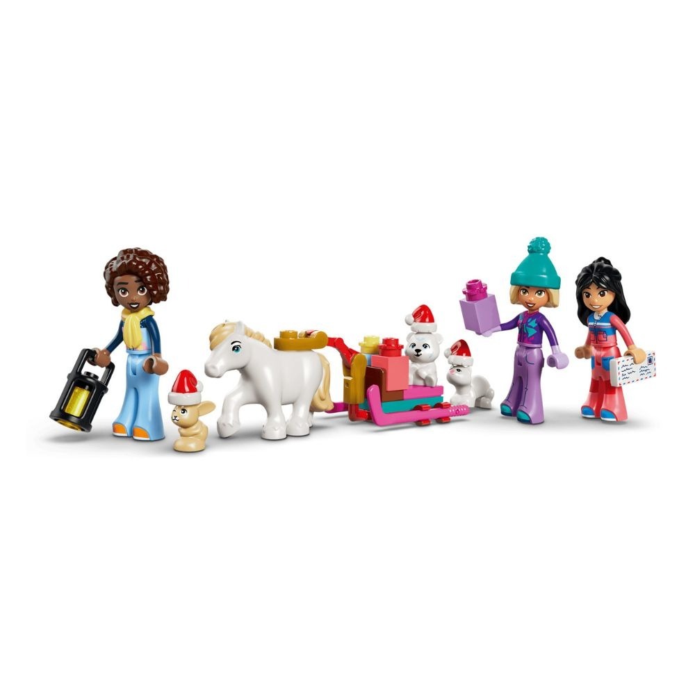 [ 必買站 ]  LEGO 42698 Friends 聖誕驚喜月曆 2026 Advent Calendar-細節圖7