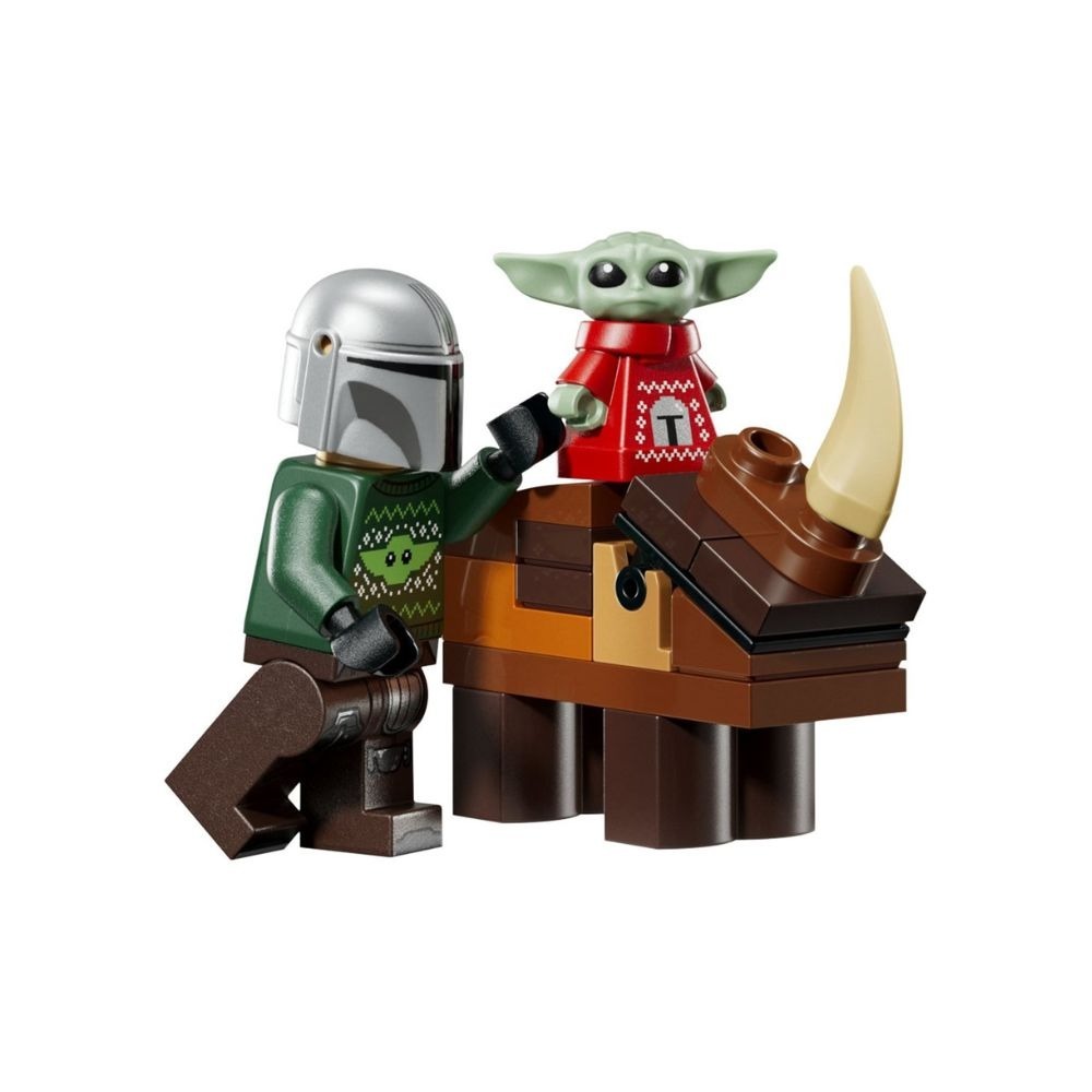 [ 必買站 ]  LEGO 75456 星際大戰 聖誕驚喜月曆 2026 Star Wars-細節圖5