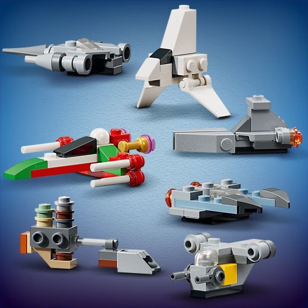 [ 必買站 ]  LEGO 75456 星際大戰 聖誕驚喜月曆 2026 Star Wars-細節圖7
