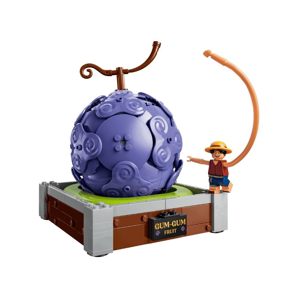 [ 必買站 ]  LEGO 75647 橡膠果實 Gum-Gum Fruit One Piece-細節圖2