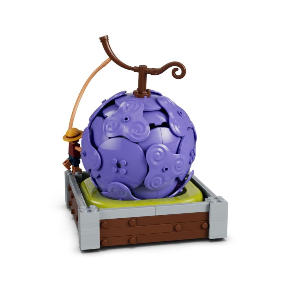 [ 必買站 ]  LEGO 75647 橡膠果實 Gum-Gum Fruit One Piece-細節圖3